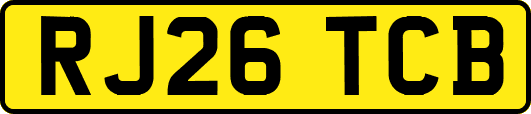 RJ26TCB