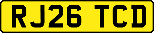 RJ26TCD
