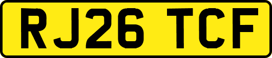 RJ26TCF
