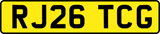 RJ26TCG