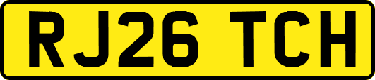 RJ26TCH