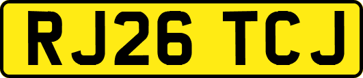 RJ26TCJ
