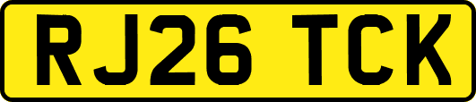 RJ26TCK