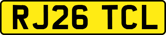 RJ26TCL