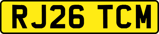 RJ26TCM