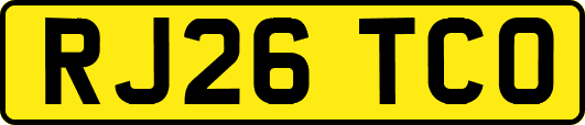 RJ26TCO