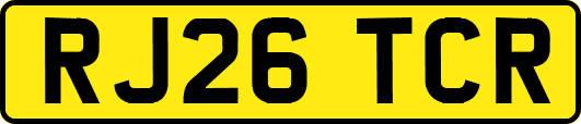 RJ26TCR