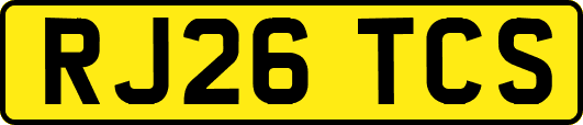 RJ26TCS