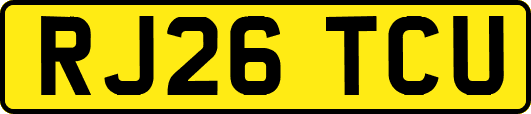 RJ26TCU