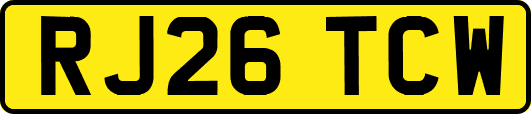 RJ26TCW