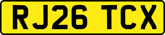 RJ26TCX
