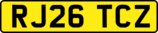 RJ26TCZ
