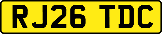 RJ26TDC