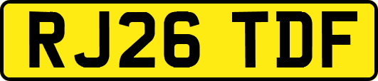 RJ26TDF