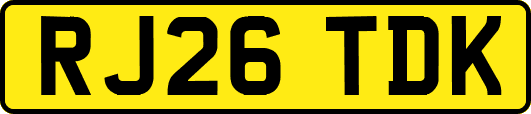RJ26TDK