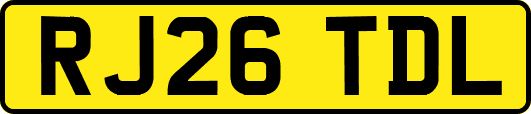 RJ26TDL