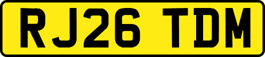 RJ26TDM