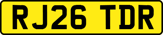 RJ26TDR