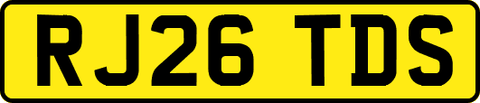 RJ26TDS