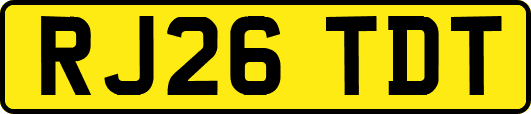RJ26TDT