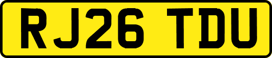 RJ26TDU