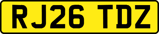 RJ26TDZ
