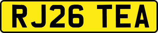 RJ26TEA