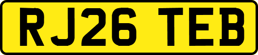 RJ26TEB