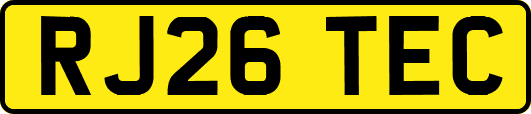 RJ26TEC