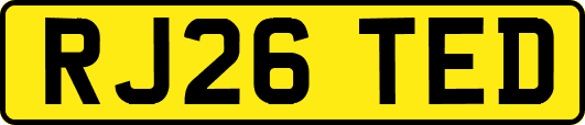 RJ26TED
