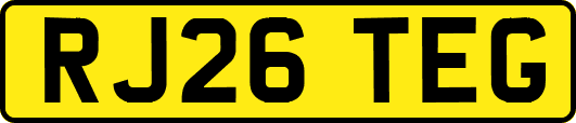 RJ26TEG