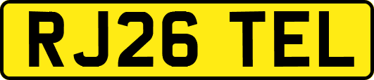 RJ26TEL