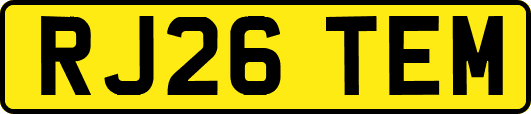 RJ26TEM