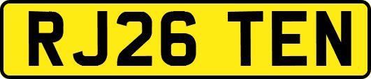 RJ26TEN