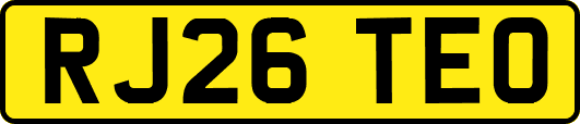 RJ26TEO