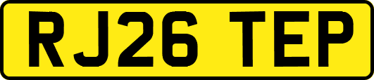RJ26TEP