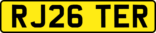 RJ26TER