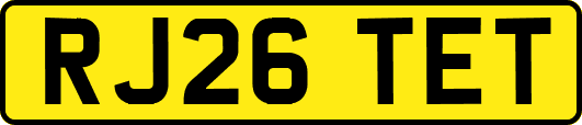 RJ26TET