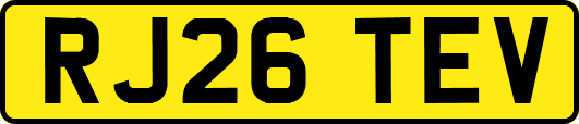 RJ26TEV