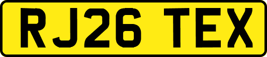 RJ26TEX