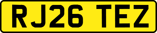 RJ26TEZ