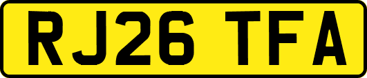 RJ26TFA