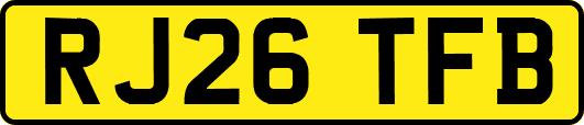 RJ26TFB