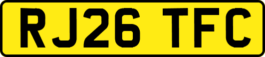 RJ26TFC
