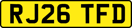 RJ26TFD