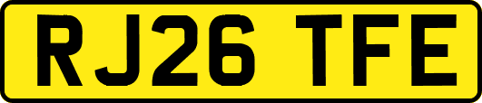RJ26TFE