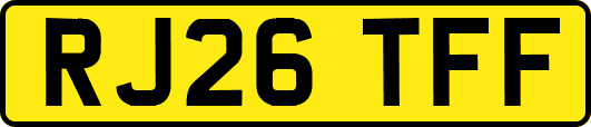 RJ26TFF