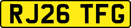 RJ26TFG