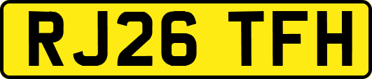 RJ26TFH