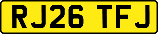RJ26TFJ